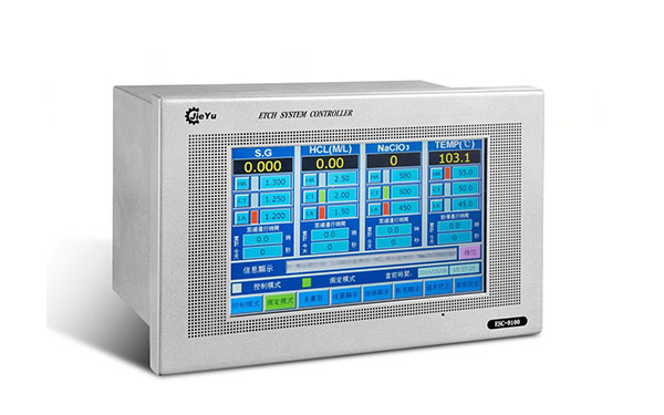 ESC-9100自動添加控制器主機