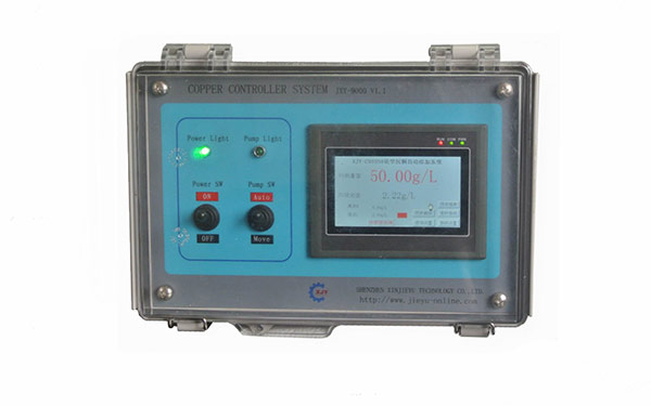 JY-N1 8056V1.0自動添加控制器主機